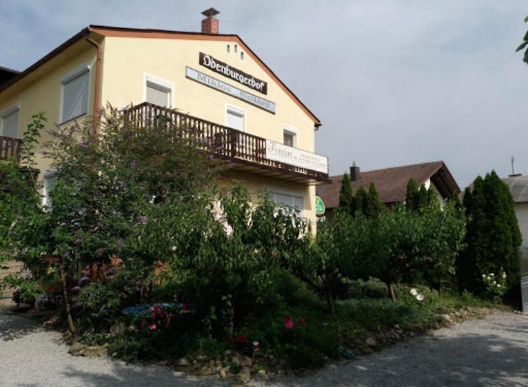 Ferienwohnungen Oedenburgerhof Mörbisch am See Esterno foto
