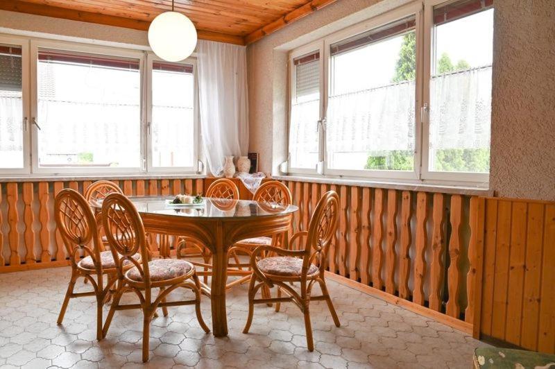 Ferienwohnungen Oedenburgerhof Mörbisch am See Esterno foto