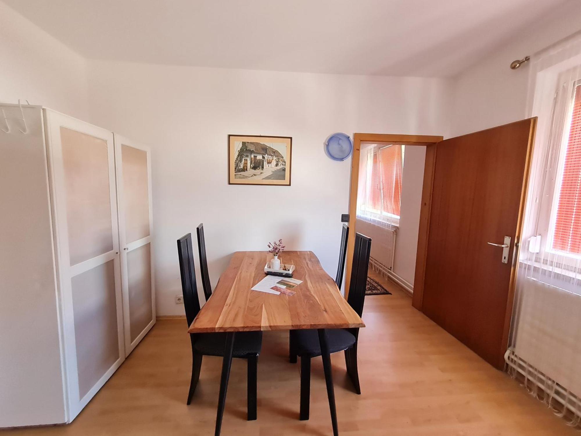 Ferienwohnungen Oedenburgerhof Mörbisch am See Esterno foto